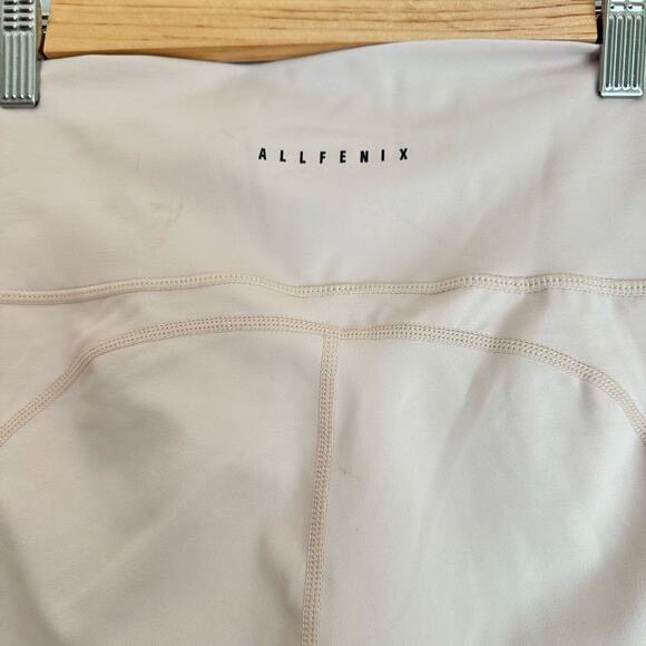 Allfenix Women’s Yoga Leggings, with pockets , Size Small, NWOT - Picture 3 of 5